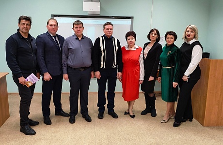 В ПГУ прошла научно-практическая конференция «Региональные аспекты географических исследований и образования» В ПГУ прошла научно-практическая конференция «Региональные аспекты географических исследований и образования»