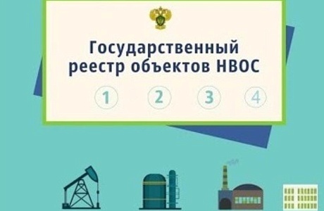 Об исключении обязанности постановки на государственный учет объектов НВОС IV категории