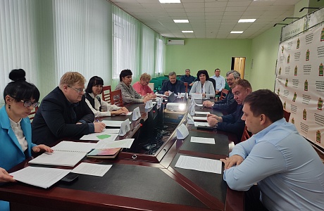Состоялось заседание общественного совета при Министерстве лесного, охотничьего хозяйства и природопользования Пензенской области