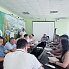 Министр лесного, охотничьего хозяйства и природопользования Пензенской области провёл совещание Министр лесного, охотничьего хозяйства и природопользования Пензенской области провёл совещание