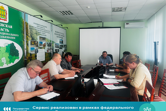 Министр лесного, охотничьего хозяйства и природопользования Пензенской области Ришат Алтынбаев провел личный прием граждан Министр лесного, охотничьего хозяйства и природопользования Пензенской области Ришат Алтынбаев провел личный прием граждан