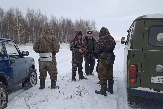 На территории Пензенской области выявлено 6 нарушений охотничьего законодательства