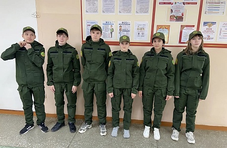 Школьные лесничества: развитие и поддержка