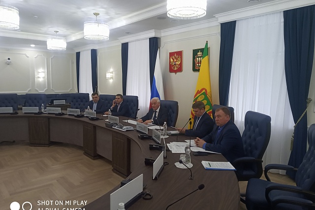 Обсуждены изменения в законодательстве об охране окружающей среды