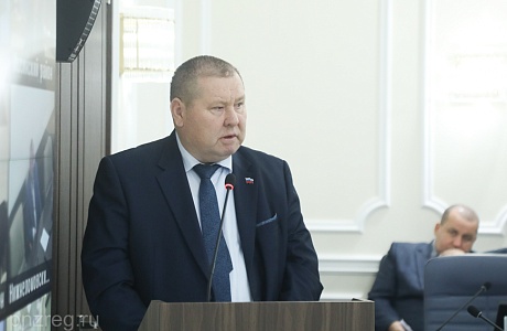 Губернатор поручил передать в лесфонд земли, неэффективные для проведения сельхозработ Губернатор поручил передать в лесфонд земли, неэффективные для проведения сельхозработ