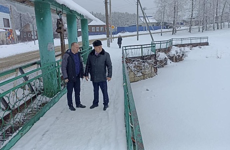Прорабатывается вопрос о капитальном ремонте гидротехнического сооружения № 3 нижнего пруда на реке Маис в городе Никольске