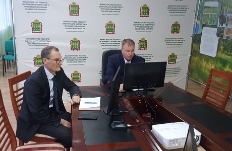 Обсуждены проблемные вопросы обращения с твердыми коммунальными отходами Обсуждены проблемные вопросы обращения с твердыми коммунальными отходами