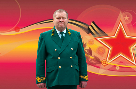 Поздравление Министра лесного, охотничьего хозяйства и природопользования Пензенской области Ришата Алтынбаева с Днем Победы - 9 мая! Поздравление Министра лесного, охотничьего хозяйства и природопользования Пензенской области Ришата Алтынбаева с Днем Победы - 9 мая!