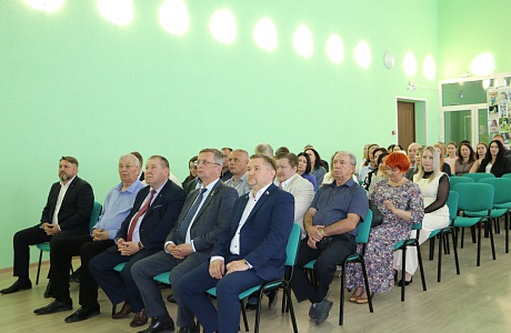 В Пензе отметили День эколога: чествовали лучших специалистов по защите природы