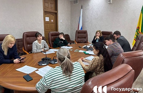 Федеральный проект «Государство для людей» реализуется в Пензенской области Федеральный проект «Государство для людей» реализуется в Пензенской области