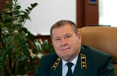 Поздравление Ришата Алтынбаева с праздником Весны и Труда!