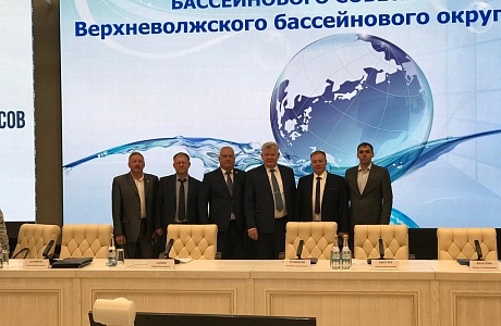 В Йошкар-Оле прошло заседание Бассейнового совета