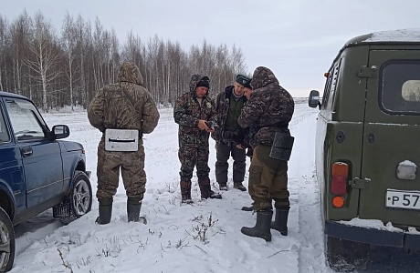 На территории Пензенской области выявлено 3 нарушения охотничьего законодательства