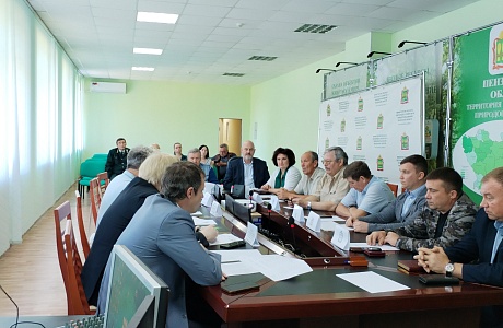 Состоялось заседание общественного совета при Министерстве лесного, охотничьего хозяйства и природопользования Пензенской области Состоялось заседание общественного совета при Министерстве лесного, охотничьего хозяйства и природопользования Пензенской области