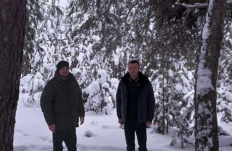 В Пензенской области государственные лесные инспекторы провели патрулирования в праздничные дни В Пензенской области государственные лесные инспекторы провели патрулирования в праздничные дни