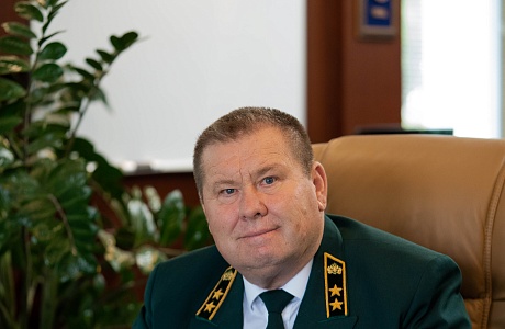 Министр лесного, охотничьего хозяйства и природопользования Пензенской области поздравляет с Днем защитника Отечества Министр лесного, охотничьего хозяйства и природопользования Пензенской области поздравляет с Днем защитника Отечества