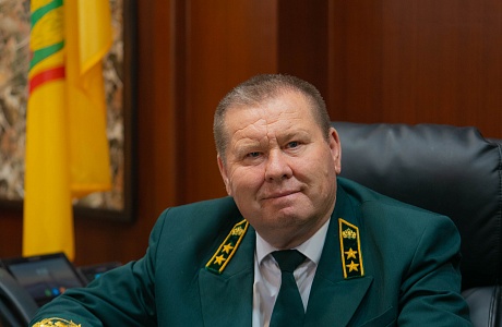 Поздравление Ришата Алтынбаева с праздником Курбан-Байрам