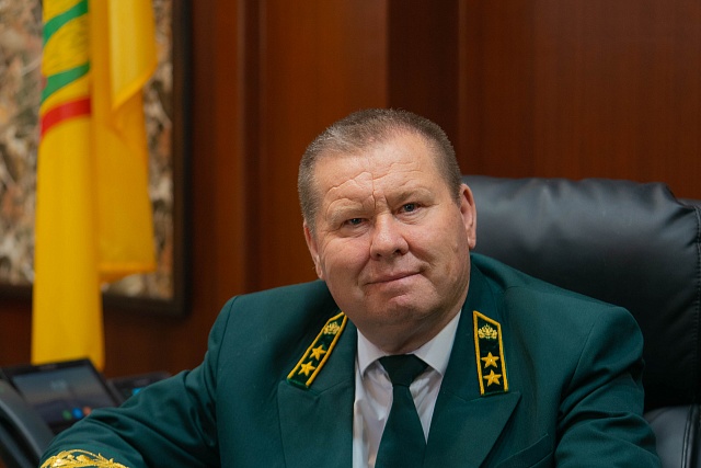 Поздравление Ришата Алтынбаева с праздником Курбан-Байрам