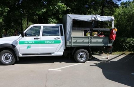 В Пензенской области разработаны планы тушения лесных пожаров на 2026 год