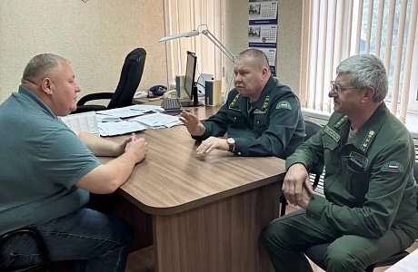 В Камешкирском районе обсудили вопросы обеспечения пожарной безопасности населенных пунктов